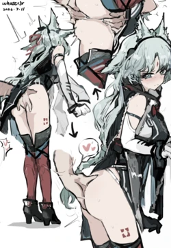 [Pixiv | Fanbox] WHatE=3r (2)