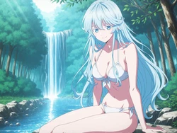 [Machina Ai] Elfaria Albis Serfort  エルファリア・アルヴィス・セルフォルト Extra 116p [AI Generated]
