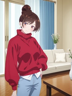 [Machina Ai] Chizuru Mizuhara  水原 千鶴 Extra 185p [AI Generated]