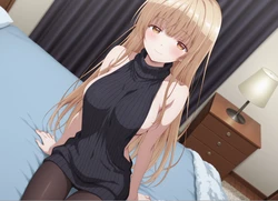 [Machina Ai] Mahiru Shiina  椎名真昼 Extra 150p [AI Generated]