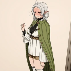 [Secret Base/tarte] Sylphiette | Mushoku Tensei_20260713 [AI Generated]