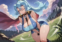 [Mathjob] Clair [AI Generated]