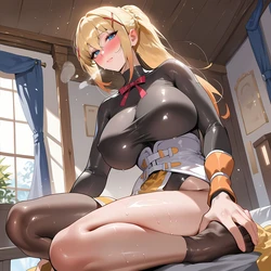 [Mathjob] Konosuba Trio [AI Generated]