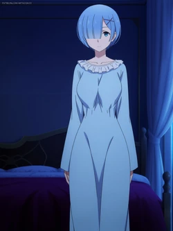 [artkoikoi] Rem - ReZero (Set 08) - [AI Generated]