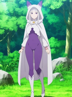 [artkoikoi] Emilia - ReZero (Set 10) - [AI Generated]