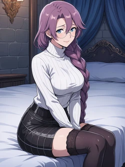[artkoikoi] [Request] Emma Millstein | Trails of Cold Steel (FULL) (Set 01) [AI Generated]