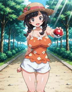 [steak_ai] pokemon  [AI Generated]