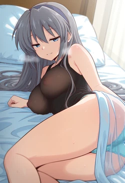 [Vortalis] Sakagami Tomoyo [AI Generated]