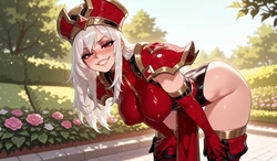 Sally Whitemane [rognezart] [AI Generated]