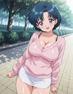 [steak_ai] Ami Mizuno[AI Generated]