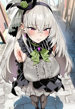 [種付け研究所] サクラコ（アイドル） [AI Generated]
