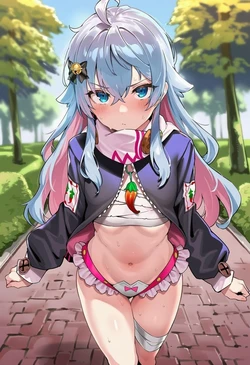 [種付け研究所] カグラナナ [AI Generated]
