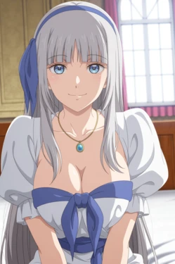 [GoonStudio] Mylene Rapha Holfort (The World of Otome Games is Tough for Mobs) - 247 pics [AI Generated]