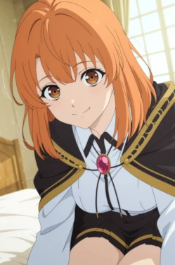 [GoonStudio] Colette Loire (Wistoria: Wand and Sword) - 246 pics [AI Generated]