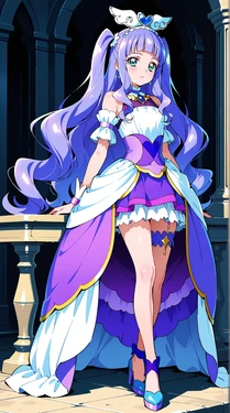 [SHINONOME] 250612 Cure Majesty (Patreon) [AI Generated]