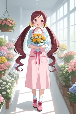 [SHINONOME] 250628 Tsubomi Hanasaki (Patreon) [AI Generated]