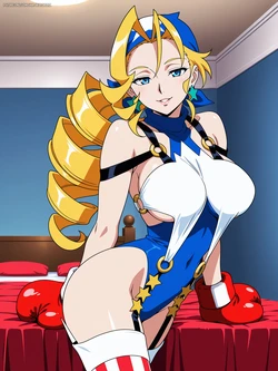 [Request] Tiffany Lords | Rival Schools (FULL)(Set 01)[artkoikoi] [AI Generated]