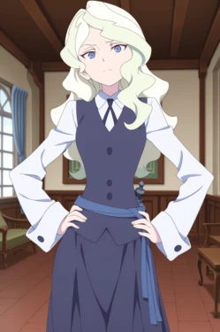 [GoonStudio] Diana Cavendish (Little Witch Academia) - 249 pics [AI Generated]