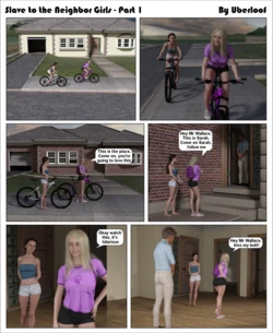 [Uberloof] Slave to the Neighbor Girls