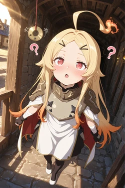 [Chisato] Sentenced to Be a Hero - Teoritta 催眠 テオリッタ [AI Generated]