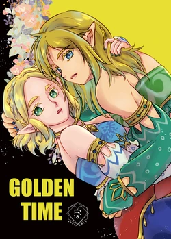 [Yoru wa mayu no teire ̄][GOLDEN TIME(The Legend of Zelda)