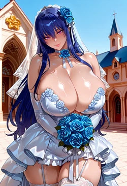 [White Lime] Bride Rinko (2026-06-30) [AI Generated]