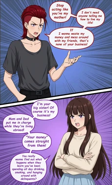 [Yuki-chan1156] Delinquent to OtoMaid [AI Generated]