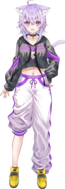 [ENTERGRAM] Okayu Nyumu! (Character set) (2/2)