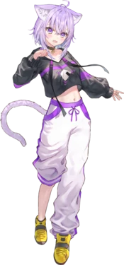 [ENTERGRAM] Okayu Nyumu! (Character set) (1/2)