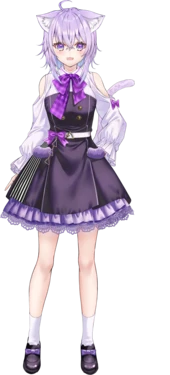 [ENTERGRAM] Okayu Nyumu! R (Character set) (3/3)