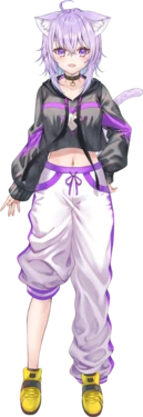 [ENTERGRAM] Okayu Nyumu! R (Character set) (2/3)