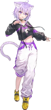 [ENTERGRAM] Okayu Nyumu! R (Character set) (1/3)