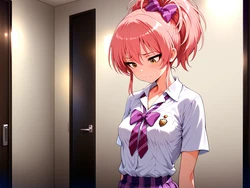 [AIG] 城ヶ崎美嘉 [AI Generated]