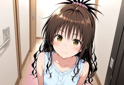 [ガチシコマン] 結城美柑 [AI Generated]