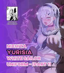 [Nichita] Yurisia IF - White Sailor Uniform - (PART 1) [Silhouette Scanlations]