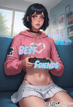 [Zenit2cai ]bestfriend好朋友好基友[AI Generated]