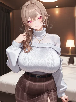 [NAMA] Request 【158p】Furen E Rustario/フレン・E・ルスタリオ (Nijisanji) (Patreon) [AI Generated]