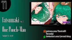 [Yamiru/Miyaru] TATSUMAKI SET 76 GOLD [AI Generated]