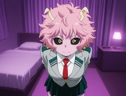 IWD AI - Mina Ashido 芦戸三奈 (Patreon) [AI Generated]