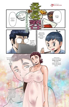 (WalterWolf) Echi Echi Grandma Español