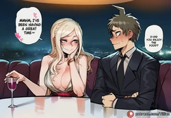 [Tillian] Sonia Nevermind (danganronpa) [AI GENERATED]