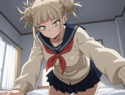 IWD AI - Himiko Toga トガヒミコ (Patreon)  [AI Generated]