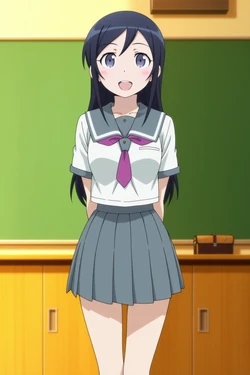 [zen] ayase [AI Generated]