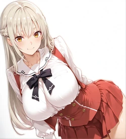 [DeepMole] TorikonoChikai_Shizuka(355p) [AI Generated]