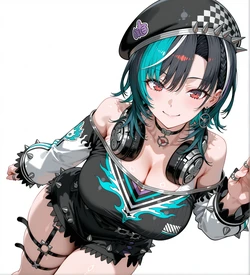 [DeepMole] Vtuber_Chihaya(304p) [AI Generated]