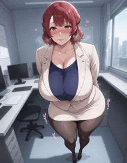 [Hisato] Anri Teieri - Blue Lock (Patreon) [AI Generated]