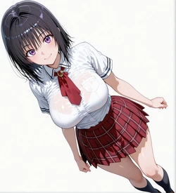 [DeepMole] Tolove_Kyouko(323p) [AI Generated]