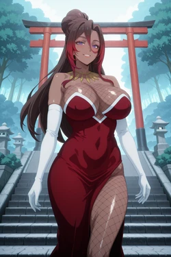 Patreon - SweetAi - Sylvia (KonoSuba) (FUTA)💕 [AI GENERATED]