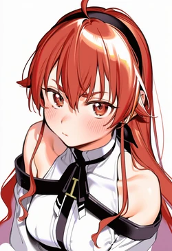 [Gb_5] 260712 [Mushoku Tensei] Eris Greyrat [AI Generated]