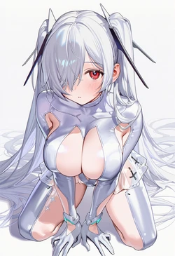 [Gb_5] 260715 [Nikke] Cinderella [AI Generated]